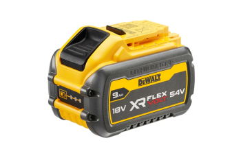 DeWALT 9.0Ah 54V XR FLEXVOLT Battery DCB547-XE