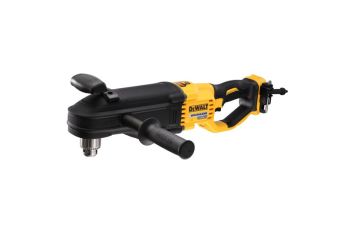 DeWALT 54V XR FLEXVOLT In-Line Stud & Joist Drill - Bare Unit DCD470N-XJ