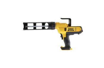 DeWALT 18V XR Li-Ion 310ml Caulk Gun (Cartridge) - Bare Unit DCE560N-XJ
