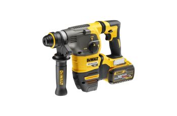 DeWALT 54V XR Li-Ion BRUSHLESS 3 MODE Dedicated Cordless Rotary Hammer 3Kg SDS-PLUSÂ® (Kit) 9AH DCH333X2-XE