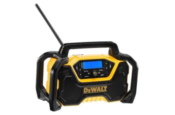 DeWALT XR JOBSITE BLUETOOTH RADIO (12V-18V) DCR029-XE