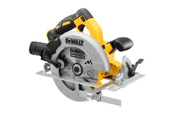 DeWALT 18V XR Li-Ion BRUSHLESS 184mm Circular Saw Skin DCS570N-XE