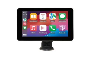 Digitech 7" Wireless Smart Monitor for Vehicles QM4000