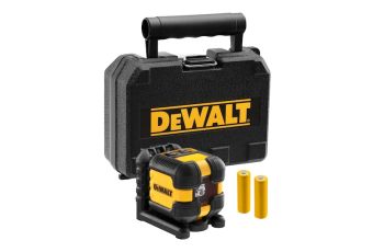 DeWALT Cross Line Laser Cube Red DW08802-XJ