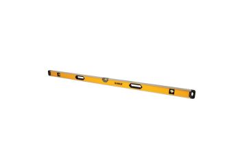 DeWALT 3 Vial Box Beam Level 1800mm DWHT43172