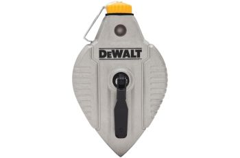 DeWALT Chalk Line Reel Aluminium 30m/100' 1:1 DWHT47256