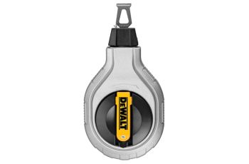 DeWALT 30m Chalk Line Reel Aluminium DWHT47399