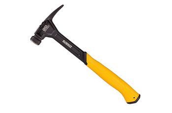 DeWALT Hammer Rip Claw Steel Smooth Face 565g/20oz DWHT51004-0