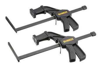 DeWALT DWS5026-XJ Rail Quick Clamps DWS5026-XJ