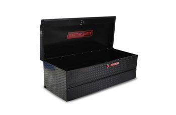 Weather Guard Tool Chest 343L Truck Ute Tool Box Black 1500mm CH10004-BK