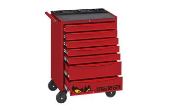 TENG 174PCE 26" ROLL CABINET TOOL KIT D TE-TCMME174
