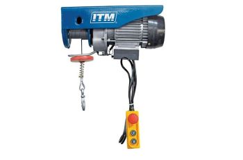 ITM 100/200KG 6/12M PRO WIRE ELECTRIC HOIST TM9008-00212