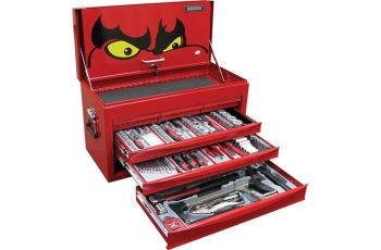 TENG 152PC GENERAL STARTER TOOL KIT TE-TC8152SV