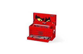 TENG 140PCE 26" Chest Service Tool Kit TE-TC8140NF