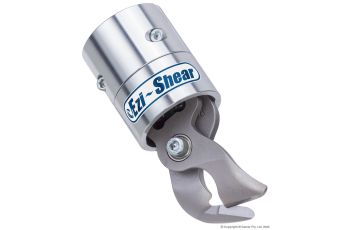 Ezishear 1/4" Hex Drive Drill Head EZIS014H