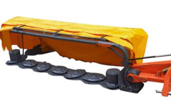 Millers Falls 2400MM Disc Mower  FIDM250