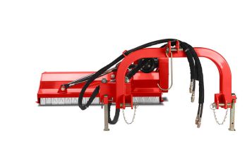 Millers Falls 1400MM Verge Flail Mower Hydraulic Side Shift FIEFAGL145