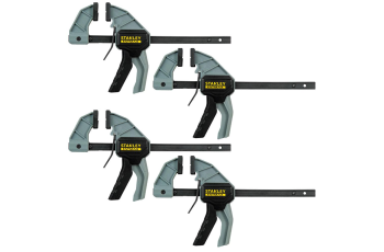 Stanley FATMAX 150mm (6") Trigger Clamp Set 4 Pack FMHT1-83215