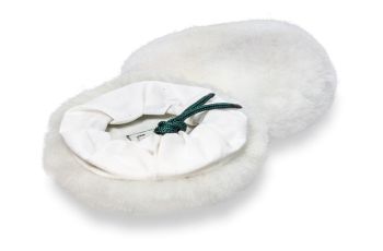 Flexi-Pads 5"/125mm Merino Wool Sheep Skin Polishing Bonnet FP40005