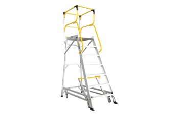 Bailey Access Platform 7 200kg Ind (Platform Height 1933mm) FS13595