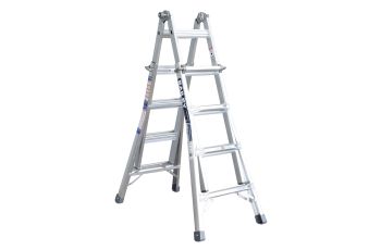 Bailey 2.3 - 4.5m 135kg Aluminium Multi-Purpose Ladder FS13644