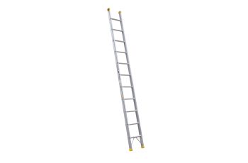 Bailey Pro Single Ladder 11 150kg Ind Punchlock - 3.6m FS13892