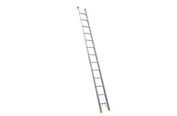 Bailey Pro Single Ladder 13 150kg Ind Punchlock - 4.2m FS13893