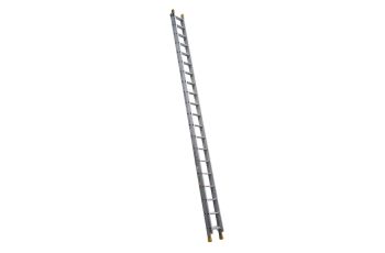 Bailey Pro AL Extension Ladder 20 Step 150kg Ind Punchlock (6.2m/11.1m) FS13903