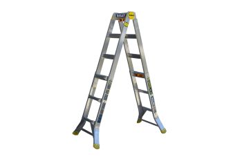 Bailey 1.8M 150KG Quick-Shift Multi-Form Ladder 5 in 1 MF4-11 FS14074
