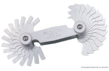 Fuji Tool 60° Unified Thread Gauge FT006