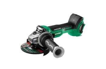 HiKOKI 18V 125mm Angle Grinder with Slide Switch Skin G1813DA(H4Z)