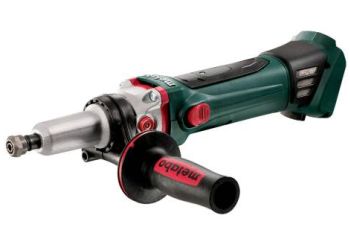 Metabo 600639850 Cordless Die Grinder 6mm 6000rpm GA 18 LTX G 600639850 TOOL ONLY