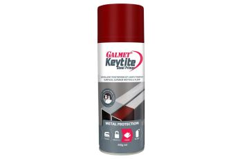 Galmet 350G Keytite Steel Primer Grey GA-GKSGA350