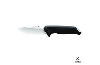 Gerber Moment w-Sheath Drop Point Fine Edge 31-002209