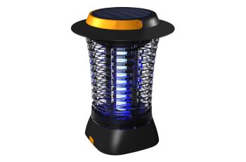 Gecko GKOLT4S Rechargeable Insect Killer and Lantern 20 Hours Of Run Time GKOLT4S