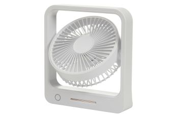 Digitech 6” Rechargeable Desktop Fan GH1298