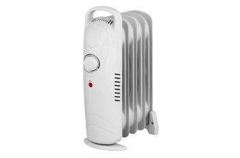 Powertech Oil Heater 500W Mini 5-Fin 240V GH1580