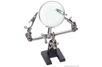 Geiger Helping Hand Magnifier GHHM