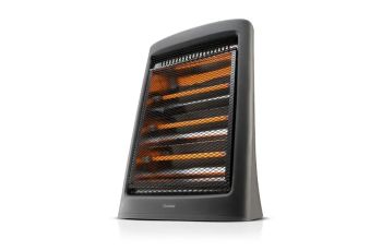 Goldair Radiant Heater 1200W 3 Bar 3 Heat Settings Instant Heat Up GIR180