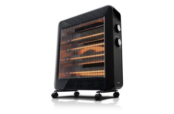 Goldair Radiant Heater 2200W Adjustable Thermostat GIR355