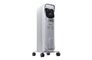 Goldair Heater Oil Column 1000W 5 Fin GOC155