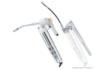 Geiger Air and Manual Grease Gun  GP1081D
