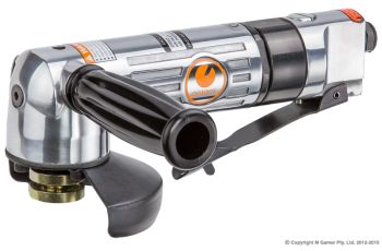 Geiger 4'' Angle Grinder GP8102