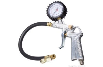 Geiger Pistol Grip Tyre Inflator GPA016