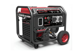 Millers Falls 11.85kVa Pure Sine Wave Inverter Generator GSC12000iY