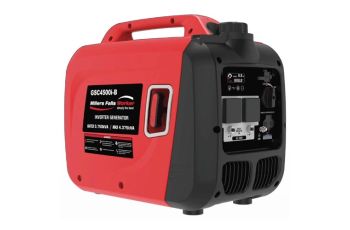 Millers Falls 4.37kVa Sine Wave Inverter Generator GSC4500i-B
