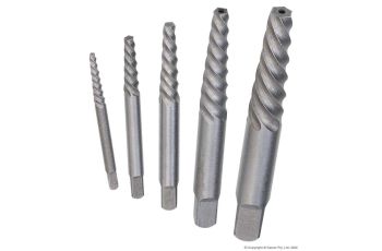 Geiger Screw Extractor Set GSES