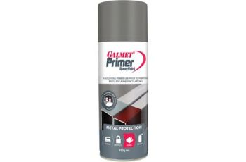 Galmet 350G Spray Primer Aerosol Grey GA-GSPGPA350