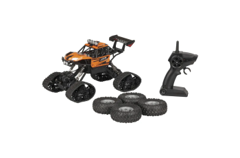 1:18 R/C 2-in-1 Rock Crawler GT4247