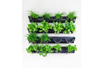 Holman GreenWall - Pixel Pot Kit (16 Pots) GW1016